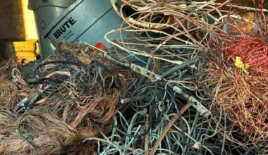 4 tons copper wire seized downtown LA, 2 arrested for infrastructure vandalism