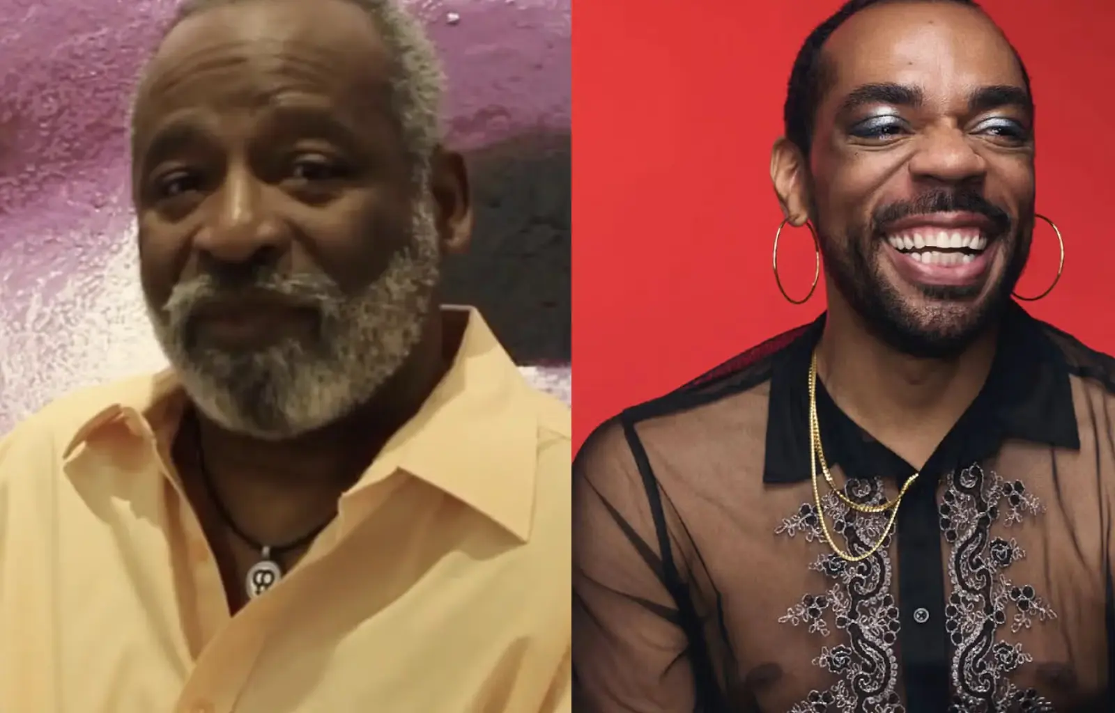 In Conversation: C. Jerome Woods and Channing Gerard Joseph