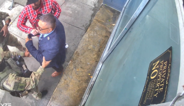 ICE confirms SoMa arrest of previously deported man