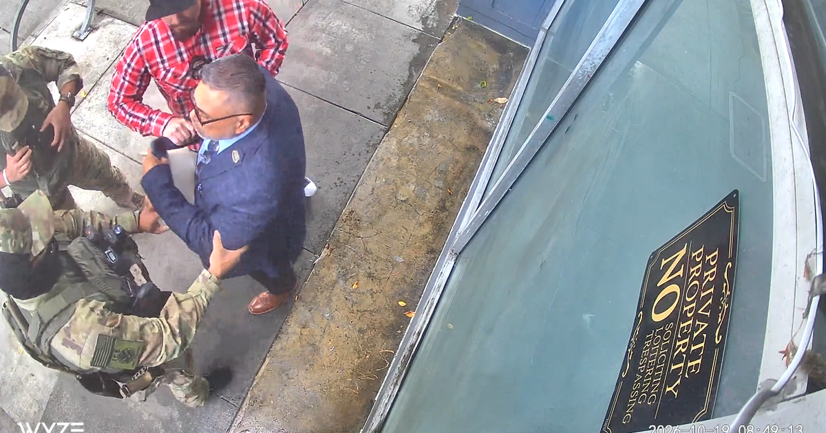 ICE confirms SoMa arrest of previously deported man