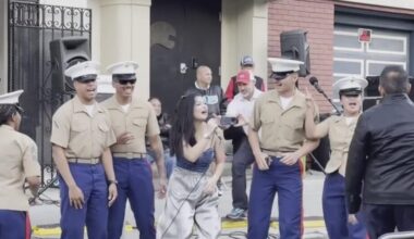 San Francisco Fleet Week kicks off with Heroes Block Party honoring veterans