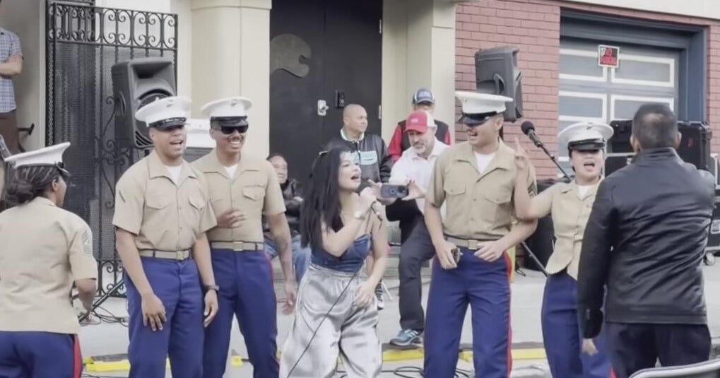 San Francisco Fleet Week kicks off with Heroes Block Party honoring veterans