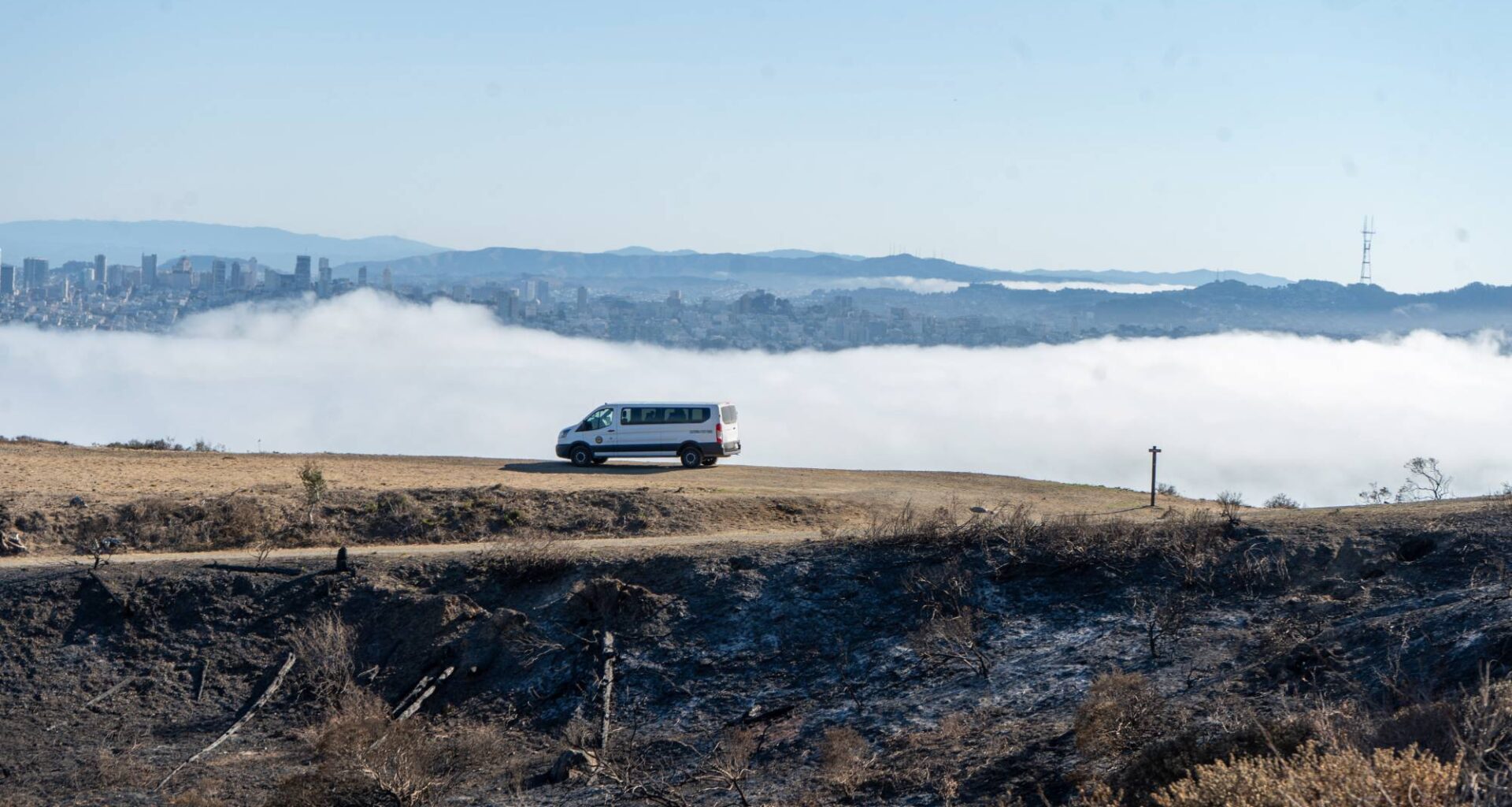 Why Angel Island Needs Fire