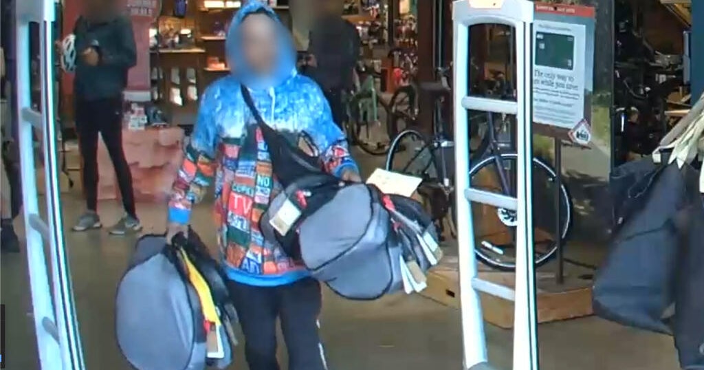 San Francisco police arrest 5 after dozens of retail thefts at REI store