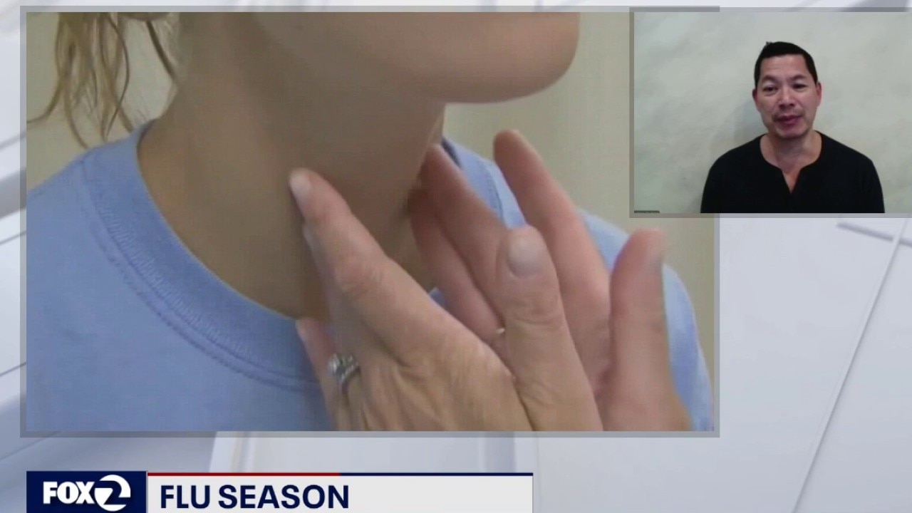 UCSF infectious diseases expert on the early arrival of the flu season 