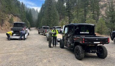 Northern California hiker found alive after days missing in remote terrain