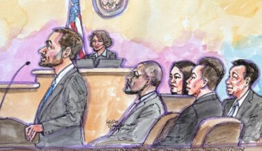 Opening statements begin in former Oakland Mayor Sheng Thao's trial on corruption charges
