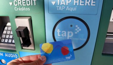 LA Metro Touts Ridership September Gains