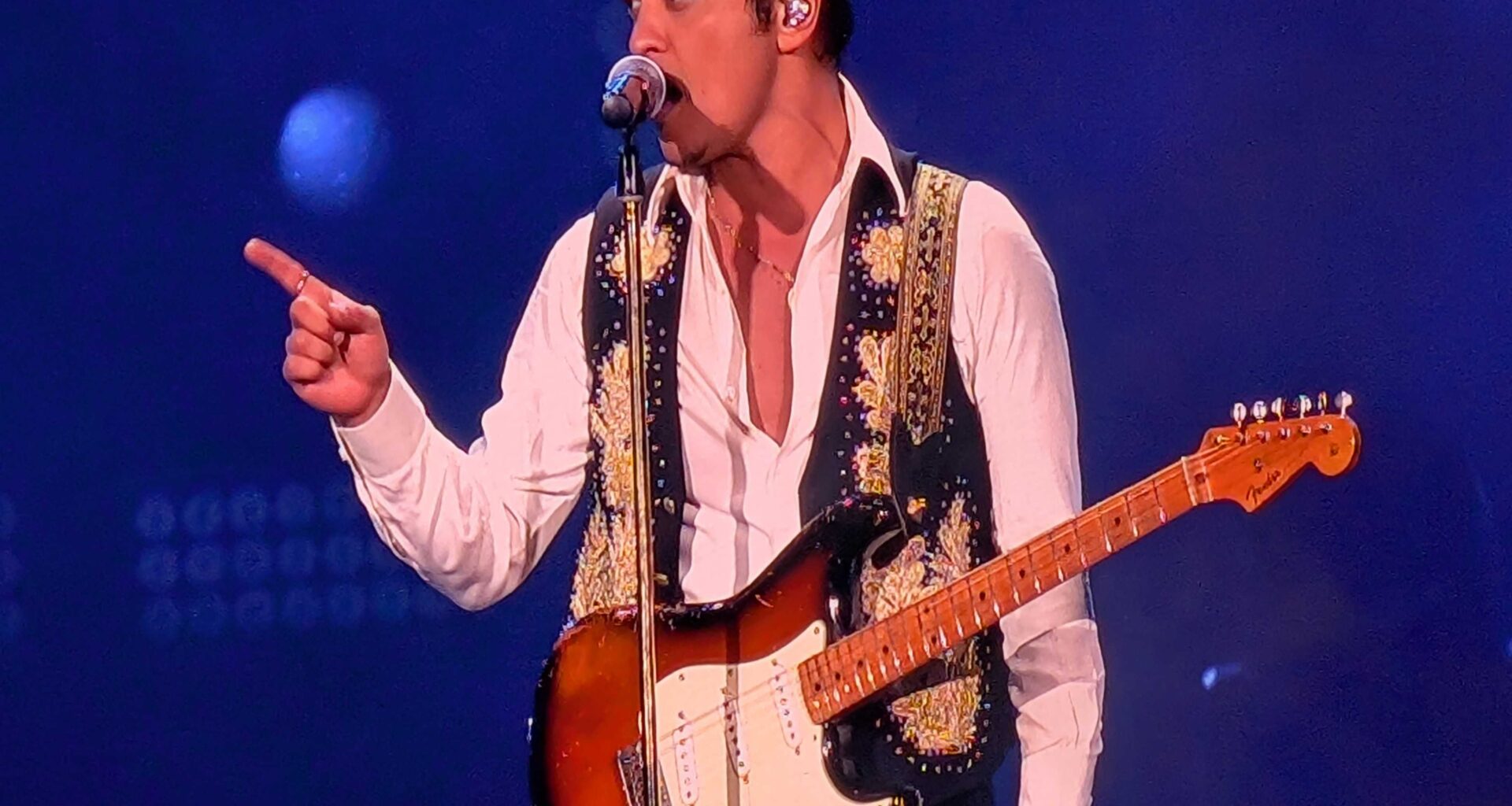Review: Bruno Mars brought Romantic concert tour to Levi's Stadium
