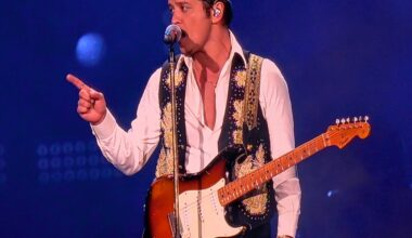 Review: Bruno Mars brought Romantic concert tour to Levi's Stadium