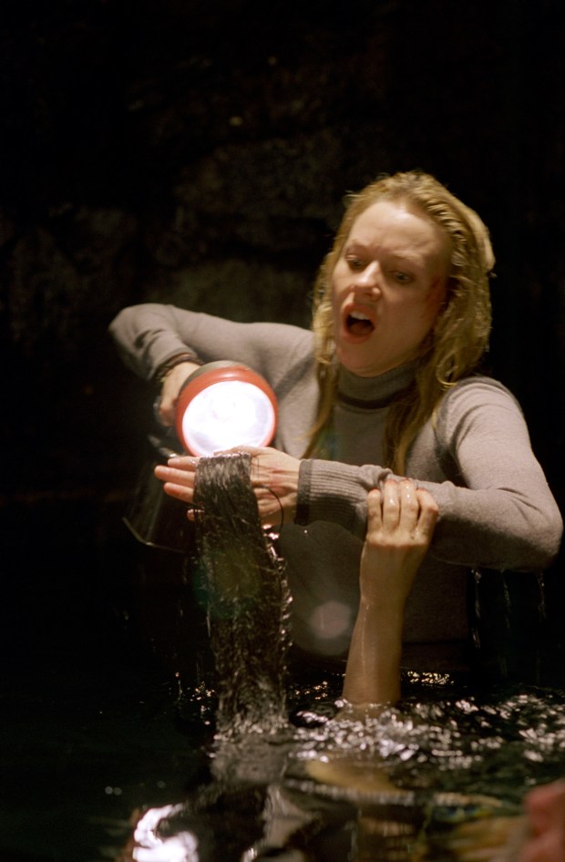 Naomi Watts stars in the 2002 horror film "The Ring" (film still courtesy of San Francisco Symphony).