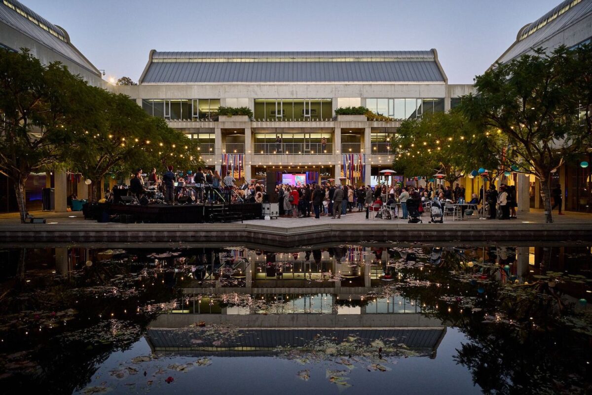 skirball hanukkah