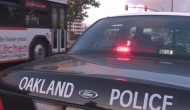 Man accused of assault, attempted kidnapping of 2 children near Oakland's Lake Merritt