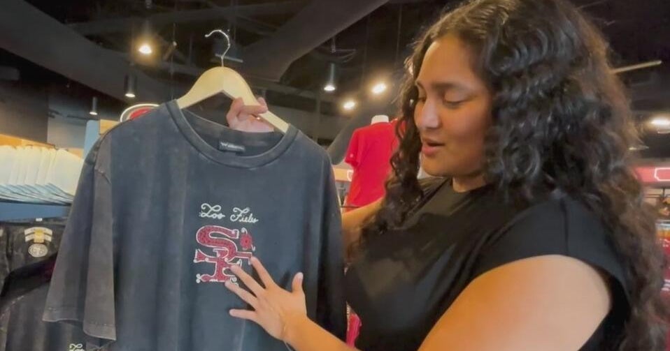 San Francisco 49ers unveil Latino Heritage Collection of team merchandise for "Los Fieles"