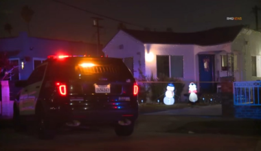 Man arrested in South LA fireworks explosion that killed teen – NBC Los Angeles