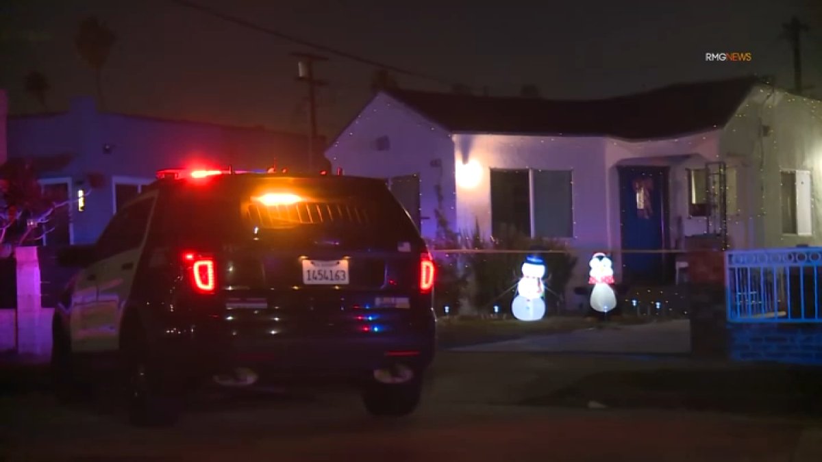 Man arrested in South LA fireworks explosion that killed teen – NBC Los Angeles