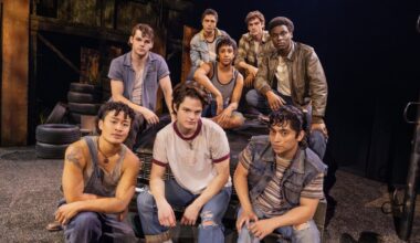 THE OUTSIDERS | L.A. PREMIERE ENGAGEMENT! | The South Pasadenan