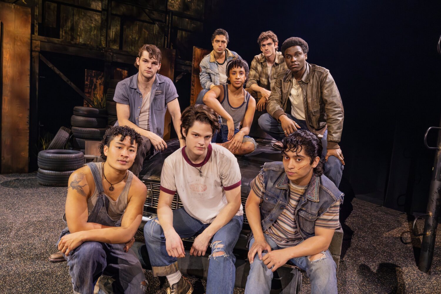 THE OUTSIDERS | L.A. PREMIERE ENGAGEMENT! | The South Pasadenan