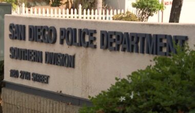 SDPD Southern Division station to reopen after mold cleanup – NBC 7 San Diego