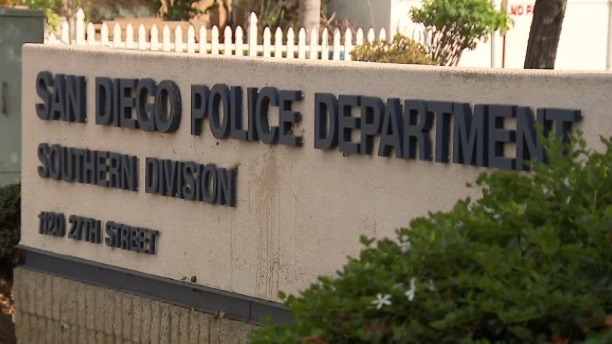 SDPD Southern Division station to reopen after mold cleanup – NBC 7 San Diego