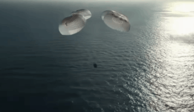 Watch: SpaceX crew capsule splashes down off Los Angeles – NBC Los Angeles