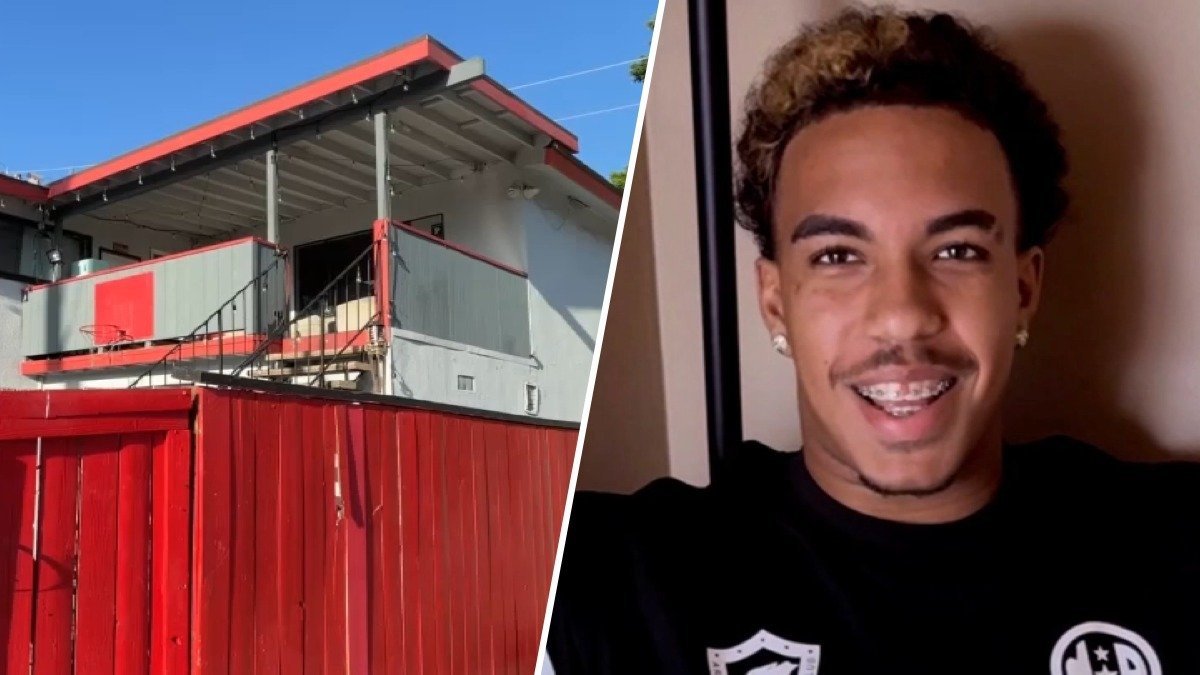 Nuisance frat house under fire after CSUF student’s death – NBC Los Angeles