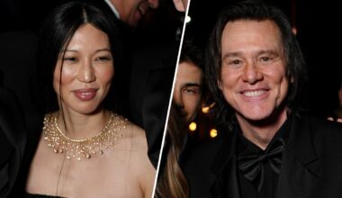 Jim Carrey marries girlfriend Min Ah in private LA ceremony – NBC Los Angeles