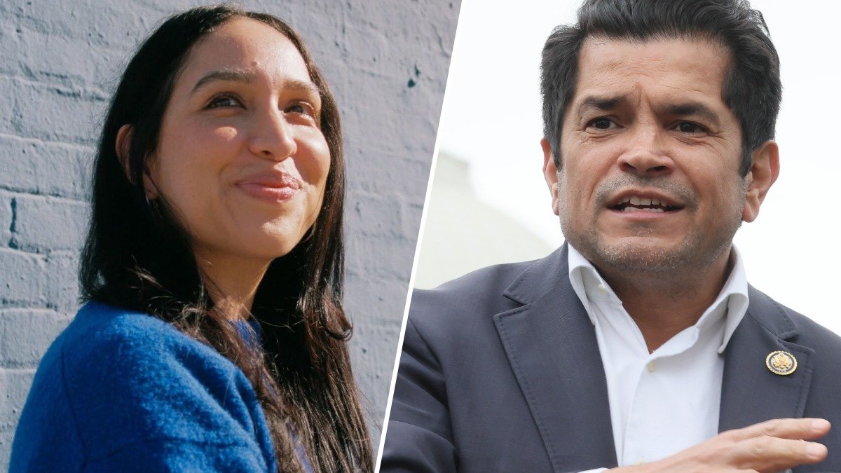 Will Rep. Jimmy Gomez weather misconduct probe in reelection bid? – NBC Los Angeles