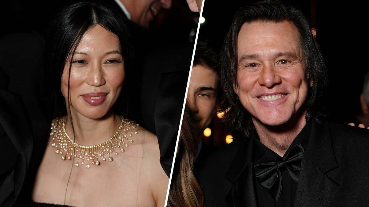 Jim Carrey marries girlfriend Min Ah in private LA ceremony – NBC Los Angeles