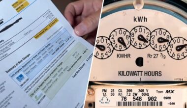 LADWP sends an elderly couple $9K bill over broken water meter – NBC Los Angeles
