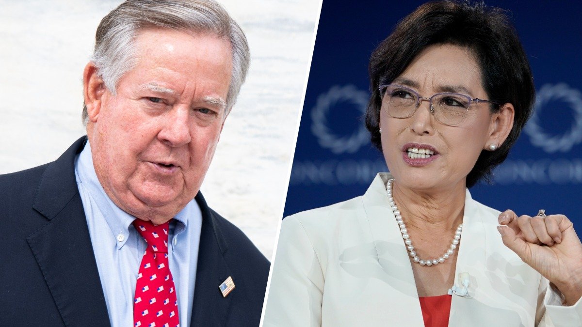 GOP vs. GOP: Who will win California Congressional District 40? – NBC Los Angeles