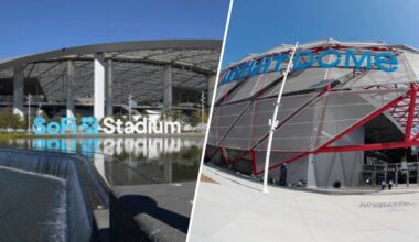 Inglewood Measure AT would change stadium ticket taxes – NBC Los Angeles