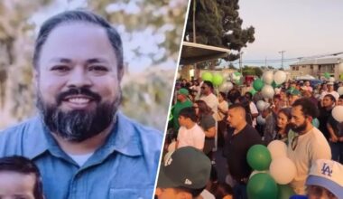 Vigil held for Culver City bus driver fatally shot by passenger – NBC Los Angeles