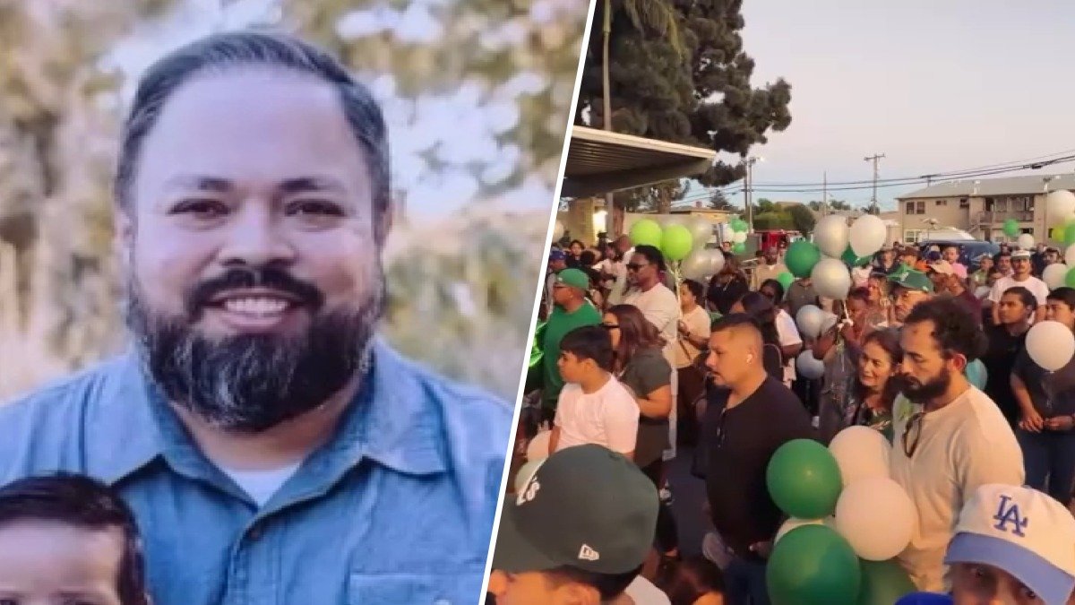 Vigil held for Culver City bus driver fatally shot by passenger – NBC Los Angeles