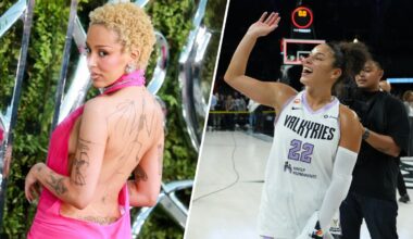 Doja Cat concert rescheduled following Valkyries’ advancement to WNBA Finals – NBC Bay Area