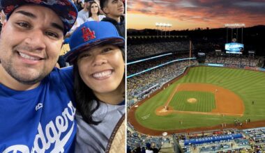 Dodgers to honor fan killed in Edwards Air Force Base B-52 crash – NBC Los Angeles