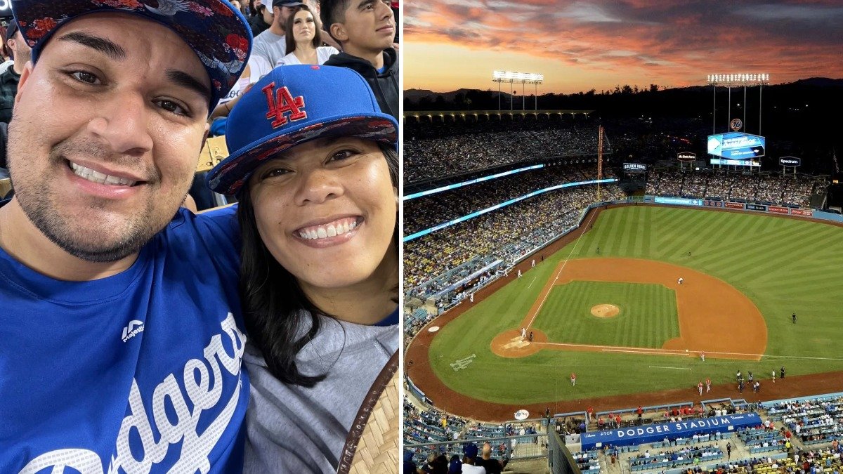 Dodgers to honor fan killed in Edwards Air Force Base B-52 crash – NBC Los Angeles