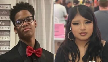 Families grieve 2 teens shot at Northridge party – NBC Los Angeles