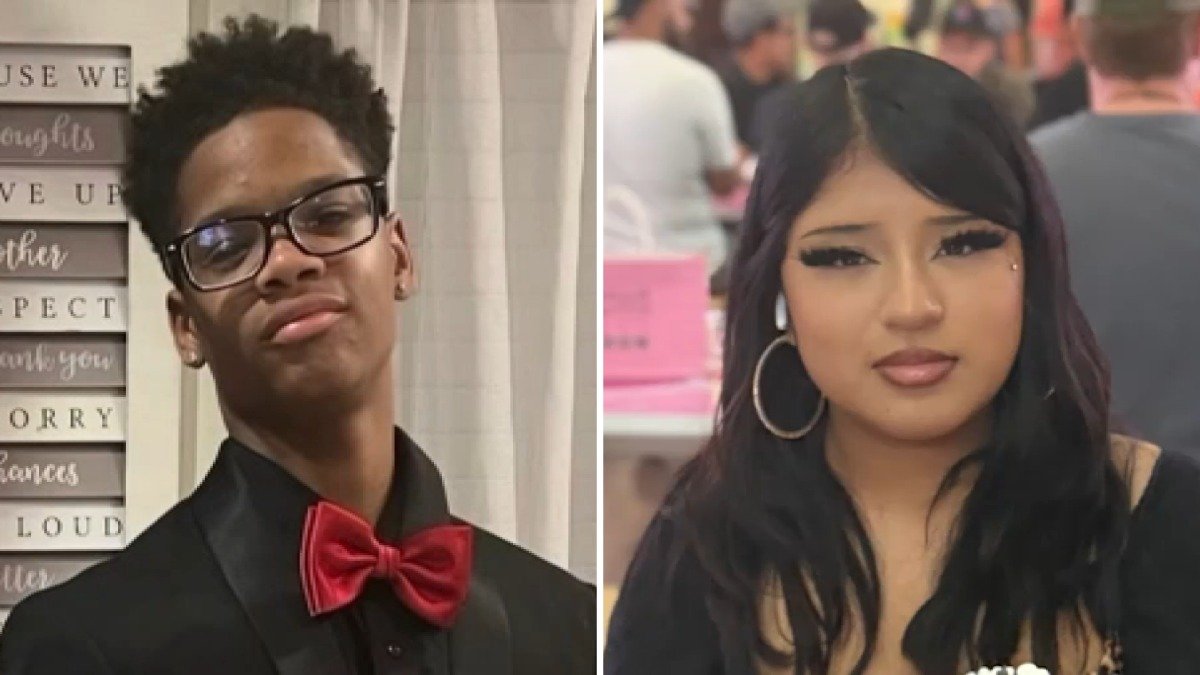 Families grieve 2 teens shot at Northridge party – NBC Los Angeles