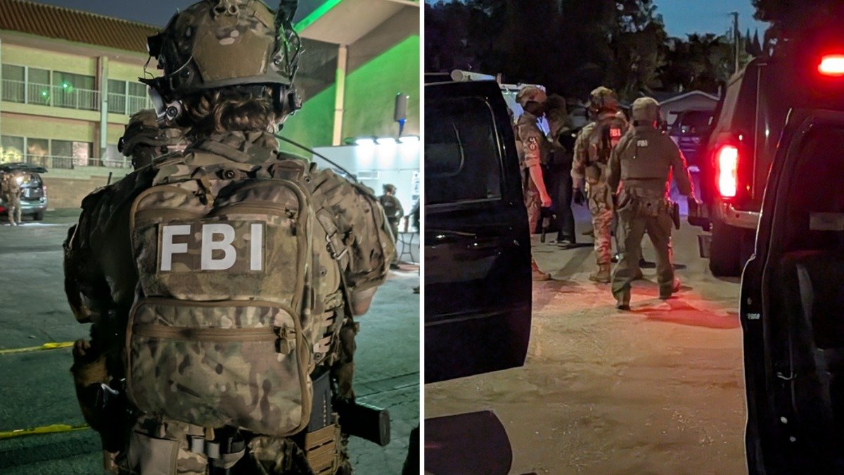 Mexican Mafia associates accused of murder conspiracy, extortion – NBC Los Angeles