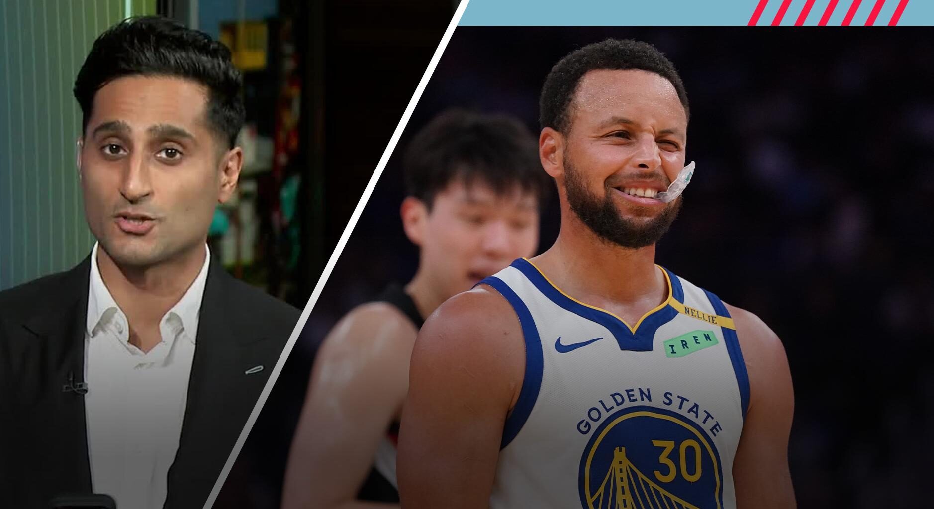 Lakers open season at home against the Warriors