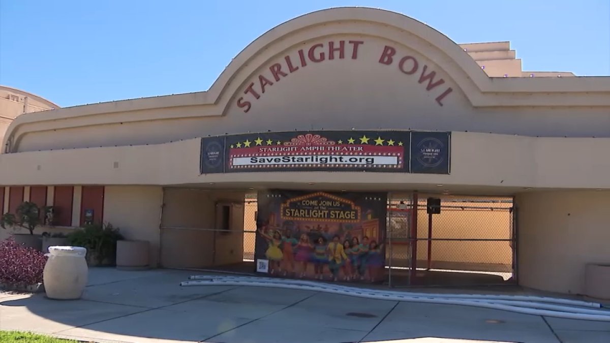 San Diego ends negotiations with nonprofit on Starlight Bowl – NBC 7 San Diego