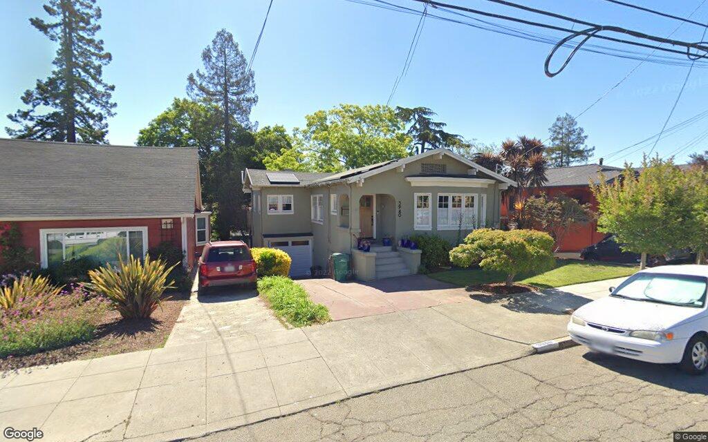 Ardley Ave. 3940 - Google Street View