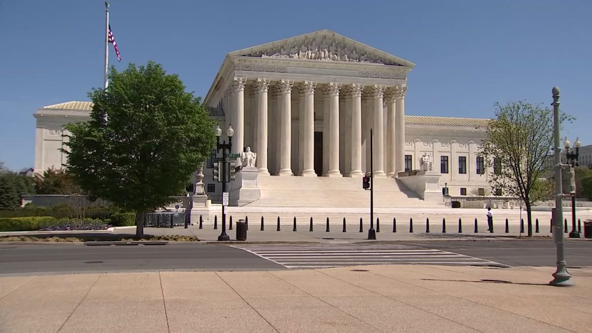 Supreme Court to take up ICE’s mandatory detention policy – NBC 7 San Diego