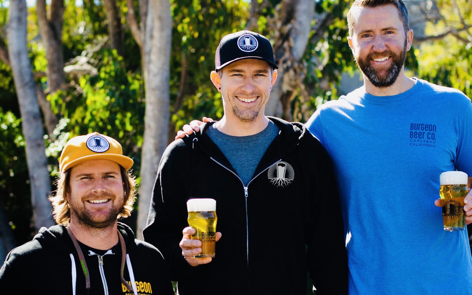 These real-life brewers will be rooting for the Padres in Tuesday's NL Division Series game