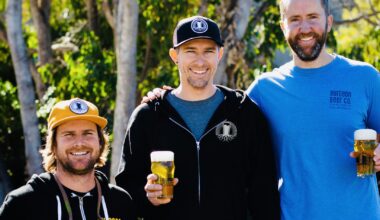 These real-life brewers will be rooting for the Padres in Tuesday's NL Division Series game