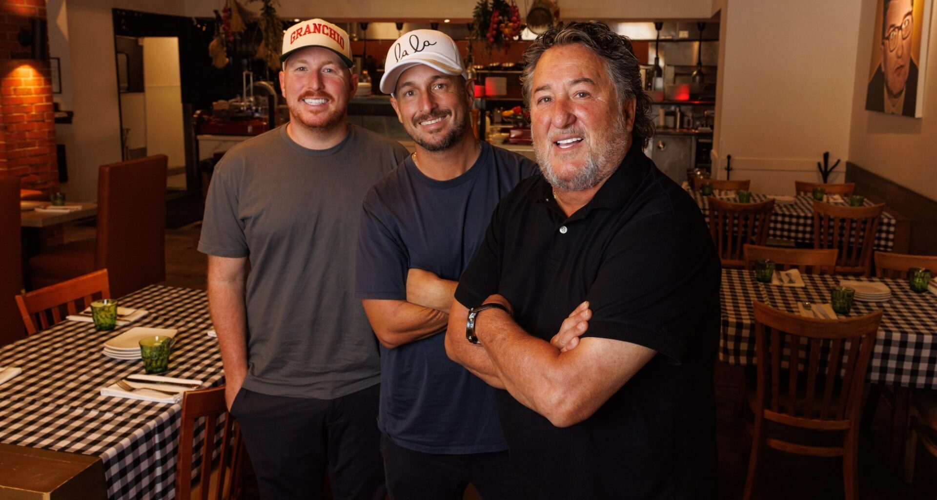 Cheers! Busalacchi’s Restaurants celebrate 40 years of making friends feel like family – San Diego Union-Tribune