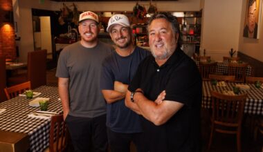 Cheers! Busalacchi’s Restaurants celebrate 40 years of making friends feel like family – San Diego Union-Tribune