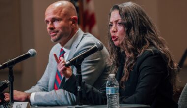 Bailey, Crosby clash on taxes, trash, homelessness, rent control