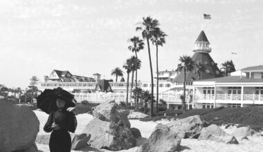 Foodie Forecast: Hotel Del plans spooky tricks and treats through Halloween – San Diego Union-Tribune